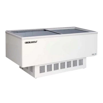 Island Freezer Glass Sliding Door(BSP-IFGD718)