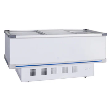 Freezer -20°C ÷ -10°C Gn 2/1 Anti-Fingerprint Steel(EF15B)