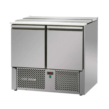 Saladette 2 Doors With Stainless Steel Lid(SL02EKO)
