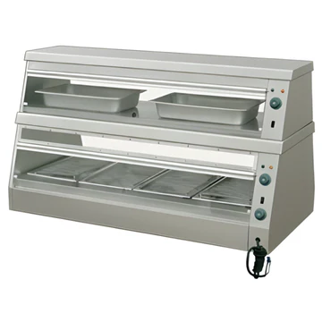 Refrigerated Multideck Wall Case For Fruits & Vegetables(CAPRI-F/V 200(LD 187FV)