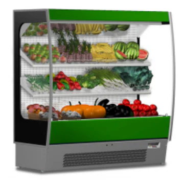 Refrigerated Multideck Wall Case For Fruits & Vegetables(CAPRI-F/V 250(LIDO 250FV))