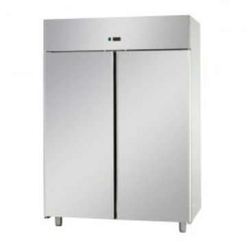 Armadio BT2-S/S Double Door Freezer - PERFEKT