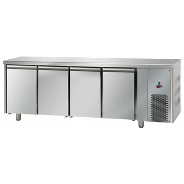 Tavolo TN4-S/S Four Door Under Counter Freezer