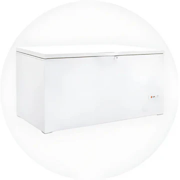 Chest Freezer(D500DF)
