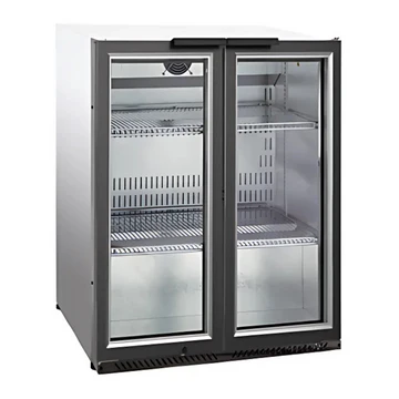 Back Bar Beverage Coolers(S220 BB HD2)