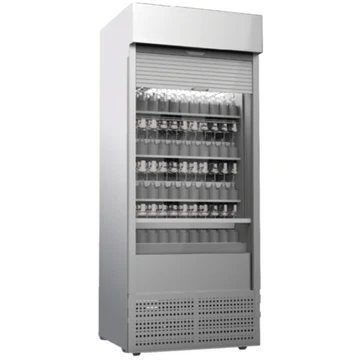 Open Front Beverage Cooler(OF 880)