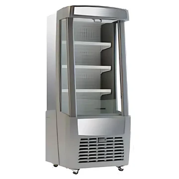 Open Front Beverage Cooler(OF 375)