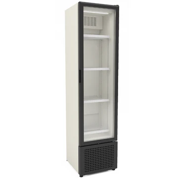 Slim Single Door Coolers(S225SC)