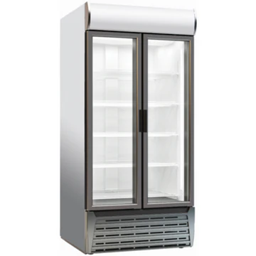 Double Door Beverage Coolers(S900 SC TD)