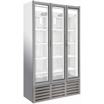 Slim Triple Door Coolers(S1500SC-WOC)