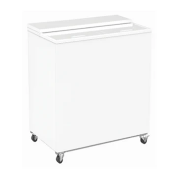 Chest Beverage Cooler-Sliding Solid Lid(S1500SC-WOC)