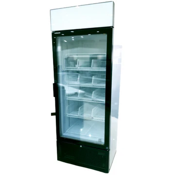 Ventilated Freezer(Auto defrost)Frameless Door(VF500)