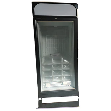 Vertical Display Freezer(Auto defrost)(VF500)