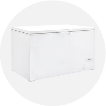 Chest Freezer(D400DF)