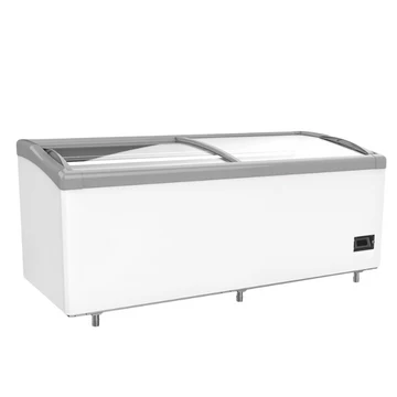 Island Dual Either Cooler Or Freezer Possible(IDSG700 DUAL)