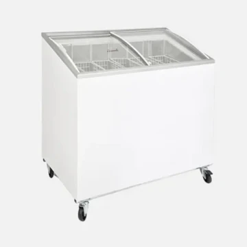 Frozen Food & Ice Cream Freezer(D400DFSG-AC)