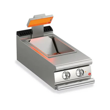 Electric Chips Scuttle/Warmer - Top Version(70SP/E400)