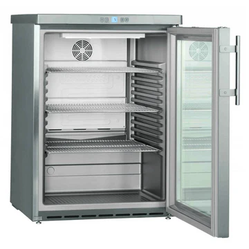 Under Counter Refrigerator – Single Glass Door(FKUv 1663)