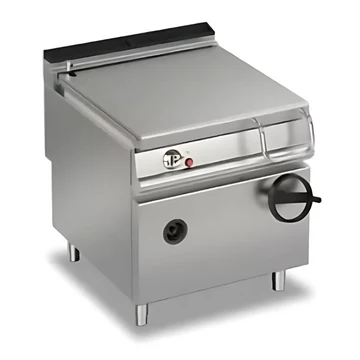 Gas Bratt Pan Manual Tilting-Mild Steel(90BR/G81)