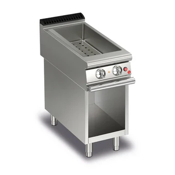 Electric Bain Marie 1 X GN 1/1 On Open Cupboard(90BMV/E410)