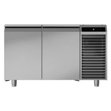 Under Counter Freezer–Three Door Stainless Steel(FFTSvg 7531 T01)