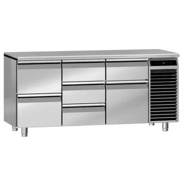 Under Counter Refrigerator–7 Drawers(FRTSvg 7566 S01)
