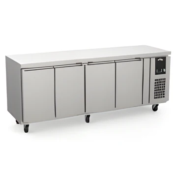 Counter Freezer 4 Doors - 70cm Depth(FT41F)