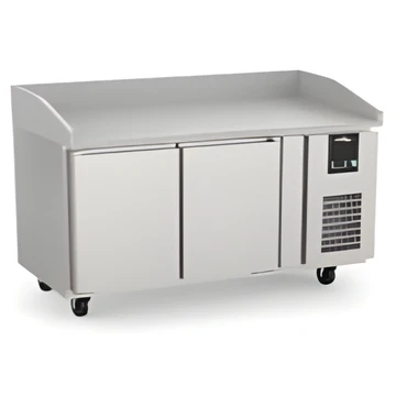 Pizza Counter Chiller 2 Doors(FTZ26R)