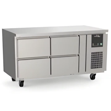 Counter Chiller 4 Doors - 65cm Height(UFT214R)
