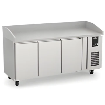 Pizza Counter Chiller 3 Doors(FTZ36R)