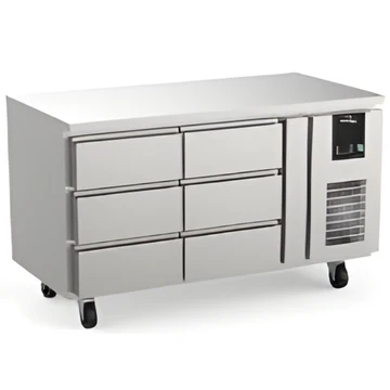 Counter Freezer 6 Doors - 85cm Height(FT216F)