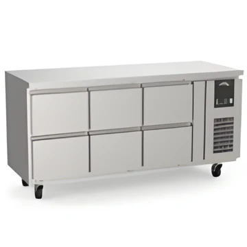 Counter Chiller 6 Doors - 85cm Height(FT316R)