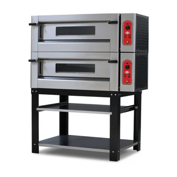 Pizza Oven Double - Gas