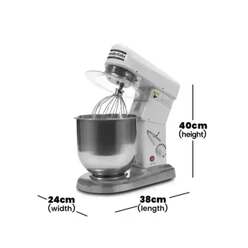 Planetary Mixer, 5 lt