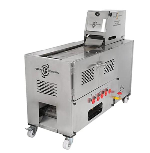 Automatic Roti/Chapati Making Machine(1000/Hr)