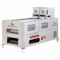 Automatic Roti Making Machine (2000 Chapati / Hour)