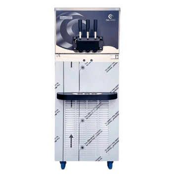 Vertical Ice Cream Machine – BV262GRA2