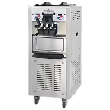 Soft ice cream machine – 6240/spaceman