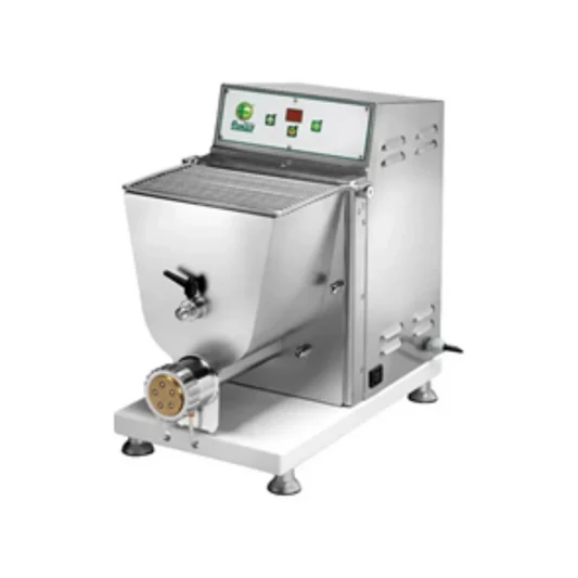 Stainless Steel Electric 750W PF40E235M, 3.5kg Pasta-Making and Processing Machine
