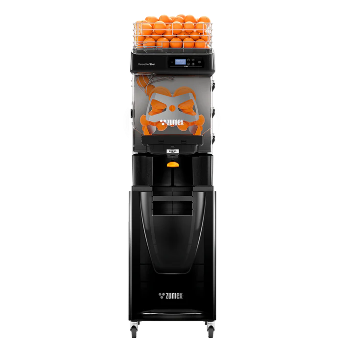 Orange Smart Versatile Star All-in-One Slim(11907)Bottle Holder