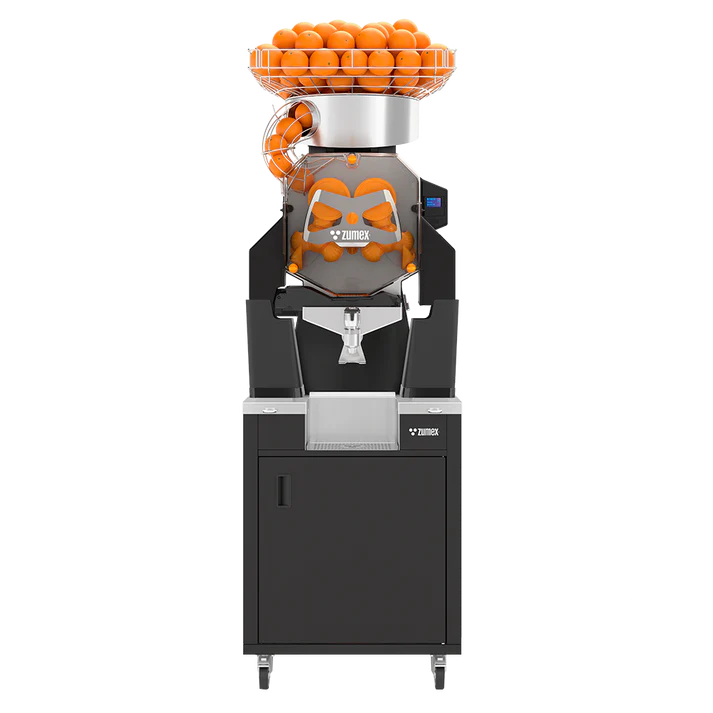 Orange Zumex Smart Speed S +plus All‑in‑One Slim Black juicer(11076)