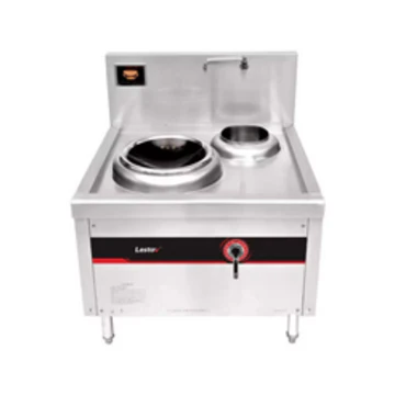 Chinese Induction Wok Range