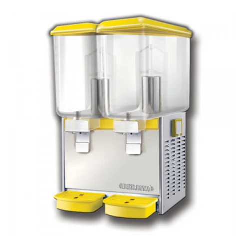 Juice Dispenser With Double Bowl(JD218-JET25)