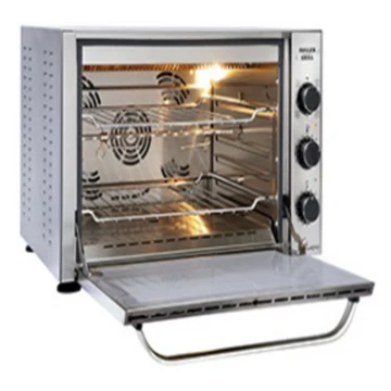 Multi Function Oven-Stainless Steel(FC380TQ)