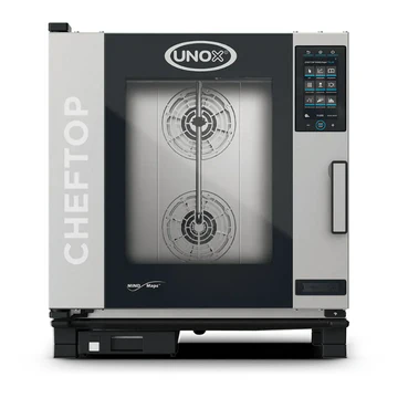 Unox Xevc-0711-Eprm 7 Gn1/1 Plus Electric Combi Oven