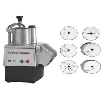 Vegetable Preparation Machine With Disc(CL50E)