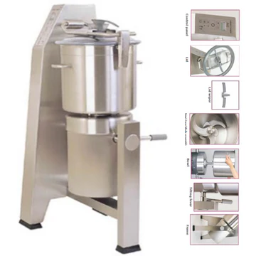 Vertical Cutter Mixer(R23A)