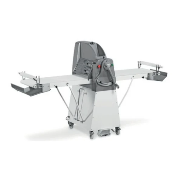 Dough sheeter & roller floor version