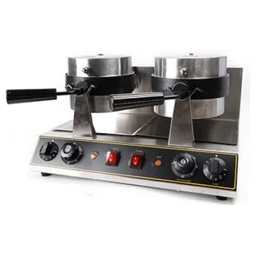 Waffle baker single head(BSPWB1)