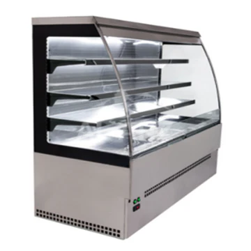 Ventilated Self Service Counter(Open Type)(EVO120VSELF)